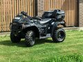 2024 Hisun Tactic 550, чёрный, 600000 рублей - вид 1