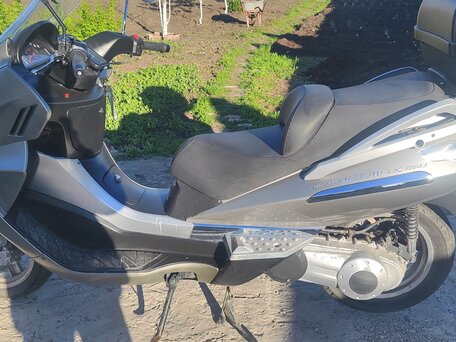 2013 CFMoto Jet Max (CF250T-6A), серебристый, 185000 рублей, вид 3