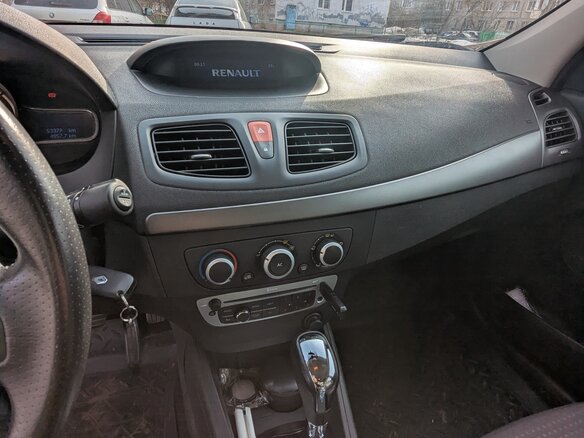2014 Renault Fluence I Рестайлинг, коричневый, 830000 рублей - вид 7