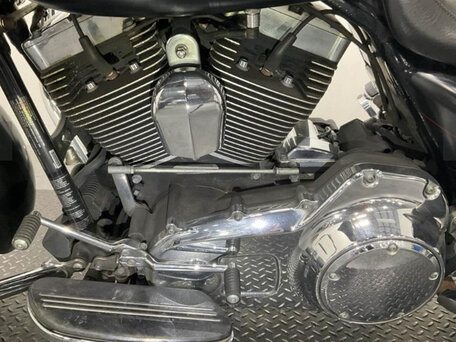 2015 Harley-Davidson Street Glide, чёрный, 799000 рублей, вид 5