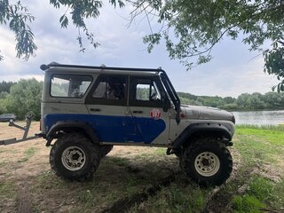 1996 УАЗ 315194, серый, 250000 рублей, вид 2