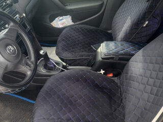 2011 Volkswagen Polo V, синий, 1200000 рублей, вид 5