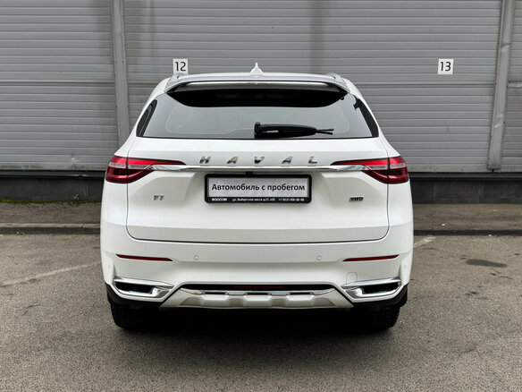 2022 Haval F7 I, белый, 1549000 рублей - вид 5