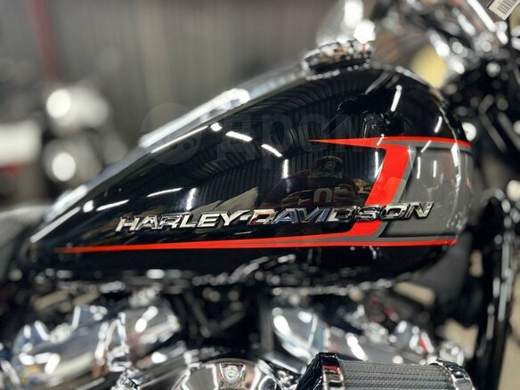 2023 Harley-Davidson Breakout, чёрный, 2310000 рублей - вид 9