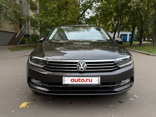 2018 Volkswagen Passat DSG6 B8, коричневый, 2700000 рублей, вид 1