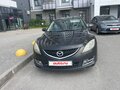 2008 Mazda 6 II (GH), чёрный, 615000 рублей - вид 1