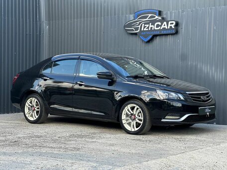 Geely Emgrand 7 I