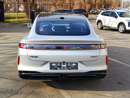 2026 Changan Qiyuan A06 28.39 kWh, серебристый, 2770000 рублей, вид 5