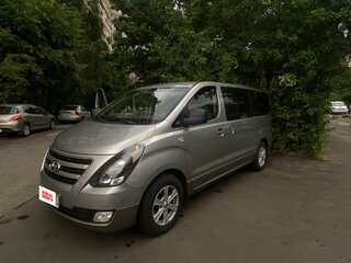2013 Hyundai H-1 II, чёрный, 1600000 рублей, вид 3