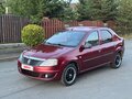 2011 Renault Logan I Рестайлинг, красный, 380000 рублей - вид 2