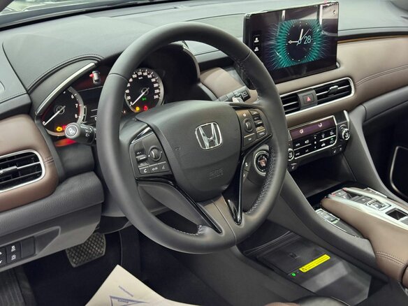2025 Honda UR-V I Рестайлинг 2, чёрный, 5749000 рублей - вид 12