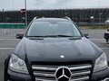 2008 Mercedes-Benz GL-Класс 500 I (X164), чёрный, 1290000 рублей - вид 1