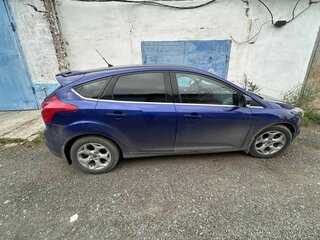 2014 Ford Focus III, синий, 850000 рублей, вид 2