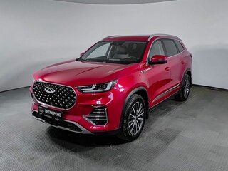 2023 Chery Tiggo 8 Pro I, красный, 2250000 рублей, вид 1