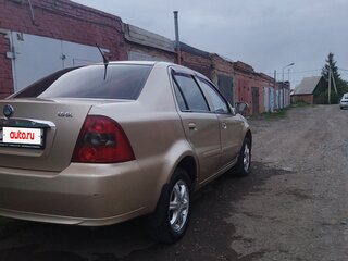 2010 Geely CK (Otaka) I Рестайлинг, бежевый, 260000 рублей, вид 4