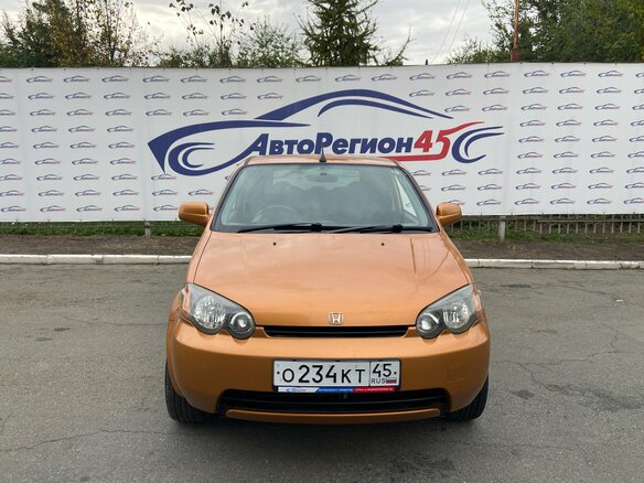 2000 Honda HR-V I, коричневый, 213000 рублей - вид 1