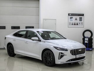 2026 Geely Preface I, белый, 3329990 рублей, вид 1