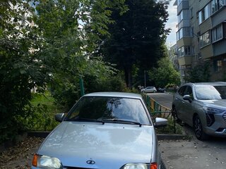 2008 Lada (ВАЗ) 2115, серебристый, 130000 рублей, вид 3