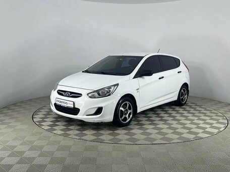 Hyundai Solaris I