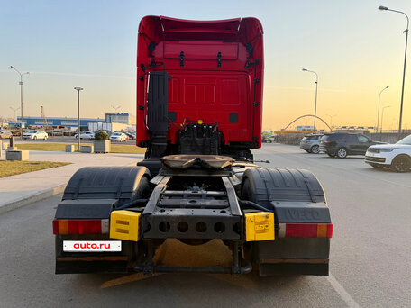 2022 Iveco Stralis, красный, 6790000 рублей, вид 5
