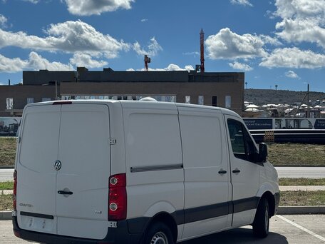 2013 Volkswagen Crafter, белый, 1650000 рублей, вид 3