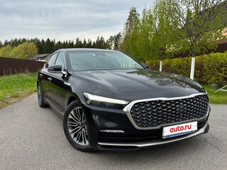 2022 Kia K9 II (RJ) Рестайлинг, чёрный, 3500000 рублей, вид 1