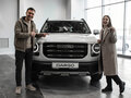 2026 Haval Dargo I Рестайлинг, белый