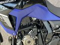 2023 Suzuki V-Strom 800DE, синий - вид 10