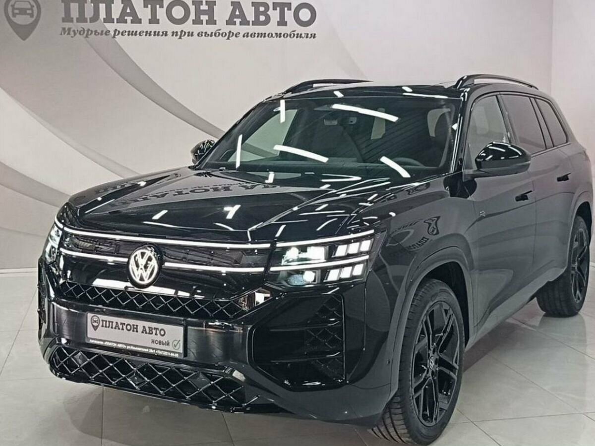 Открыть фотографии: Volkswagen Teramont II (China Market)