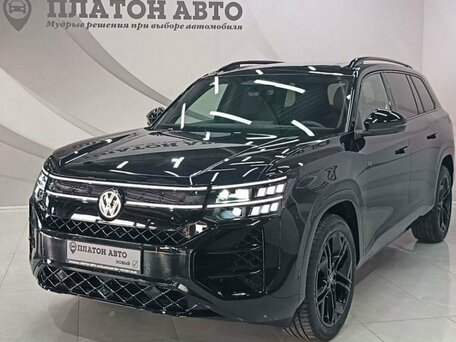 Volkswagen Teramont II (China Market)