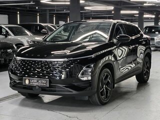 2023 Omoda C5 I, чёрный, 1930000 рублей, вид 3