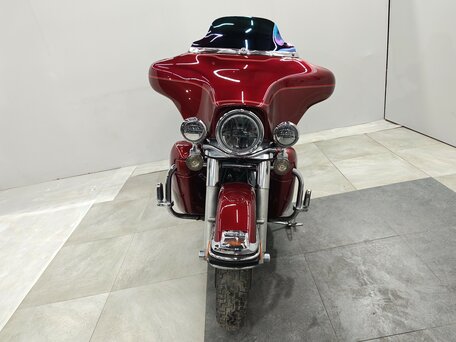 2000 Harley-Davidson Electra Glide, пурпурный, 580000 рублей, вид 5