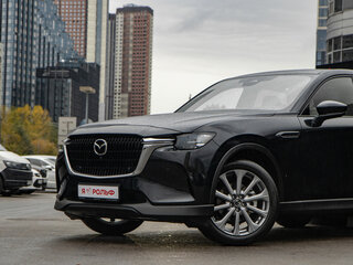 2026 Mazda CX-60, чёрный, 7300000 рублей, вид 4