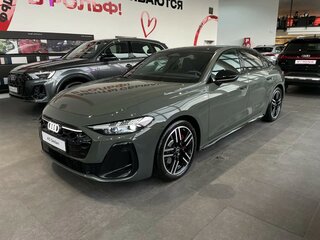 2026 Audi A5 L III (B10), зелёный, 6100000 рублей, вид 4