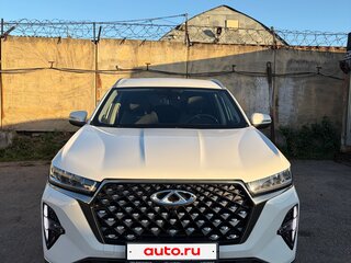 2024 Chery Tiggo 7 Pro Max I, белый, 2120000 рублей, вид 1