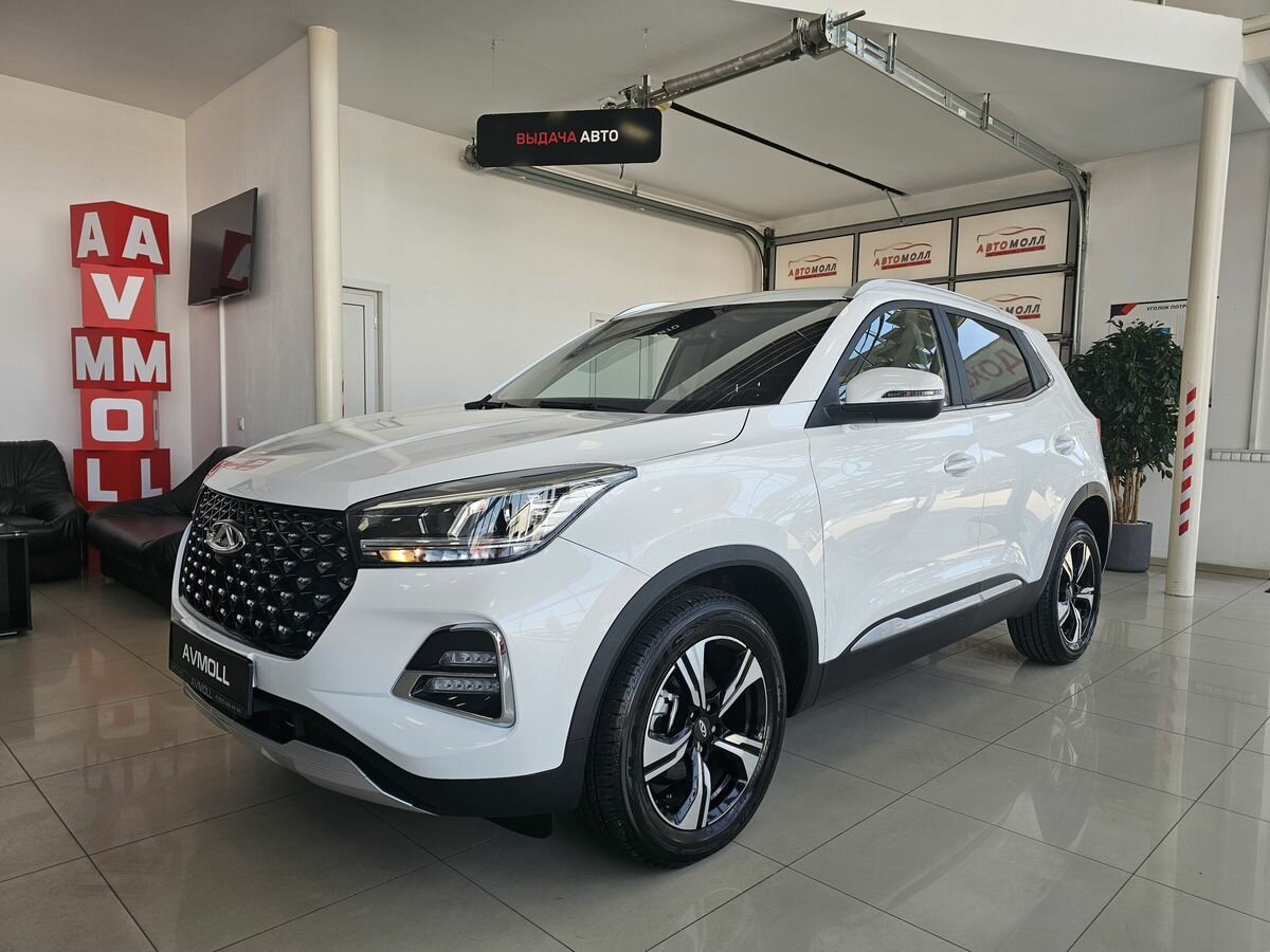 Открыть фотографии: Chery Tiggo 4 Pro I