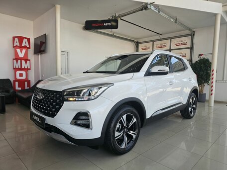 Chery Tiggo 4 Pro I