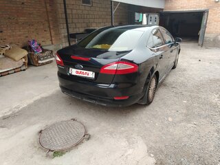 2008 Ford Mondeo IV, чёрный, 650000 рублей, вид 5