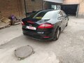 2008 Ford Mondeo IV, чёрный, 650000 рублей - вид 4