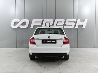2016 Skoda Rapid I, белый, 995000 рублей, вид 4