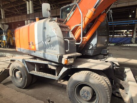 2012 Hitachi ZX170, оранжевый, 6000000 рублей, вид 1