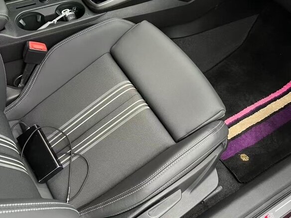 2022 Audi A3 35 TFSI IV (8Y), пурпурный, 2100000 рублей - вид 22
