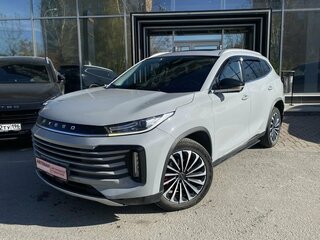 2023 Exeed TXL I Рестайлинг, серый, 2099000 рублей, вид 2