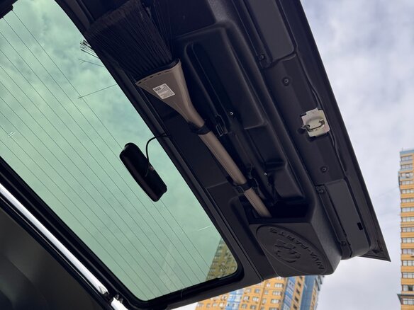 2019 Lada (ВАЗ) 2121 (4x4) Urban I Рестайлинг, серебристый, 525000 рублей - вид 15
