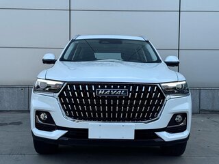 2023 Haval H6 III, белый, 1180000 рублей, вид 2