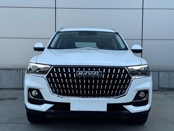 2023 Haval H6 III, белый, 1180000 рублей - вид 1