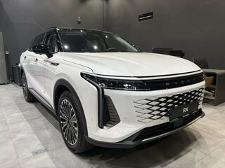 2025 Exeed RX, белый, 4150000 рублей, вид 3