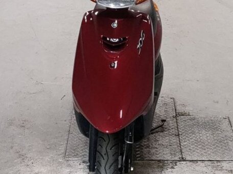 2015 Yamaha Jog, красный, 185000 рублей, вид 3