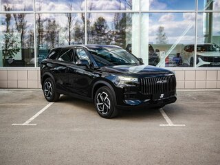 2025 Jaecoo J7 I, чёрный, 4569000 рублей, вид 5
