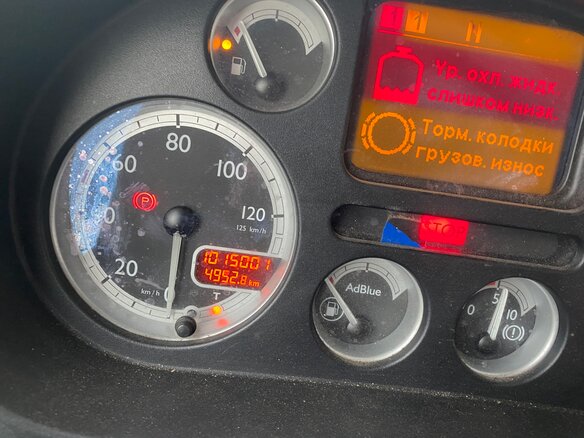 2018 DAF XF 105, белый, 4022000 рублей - вид 16